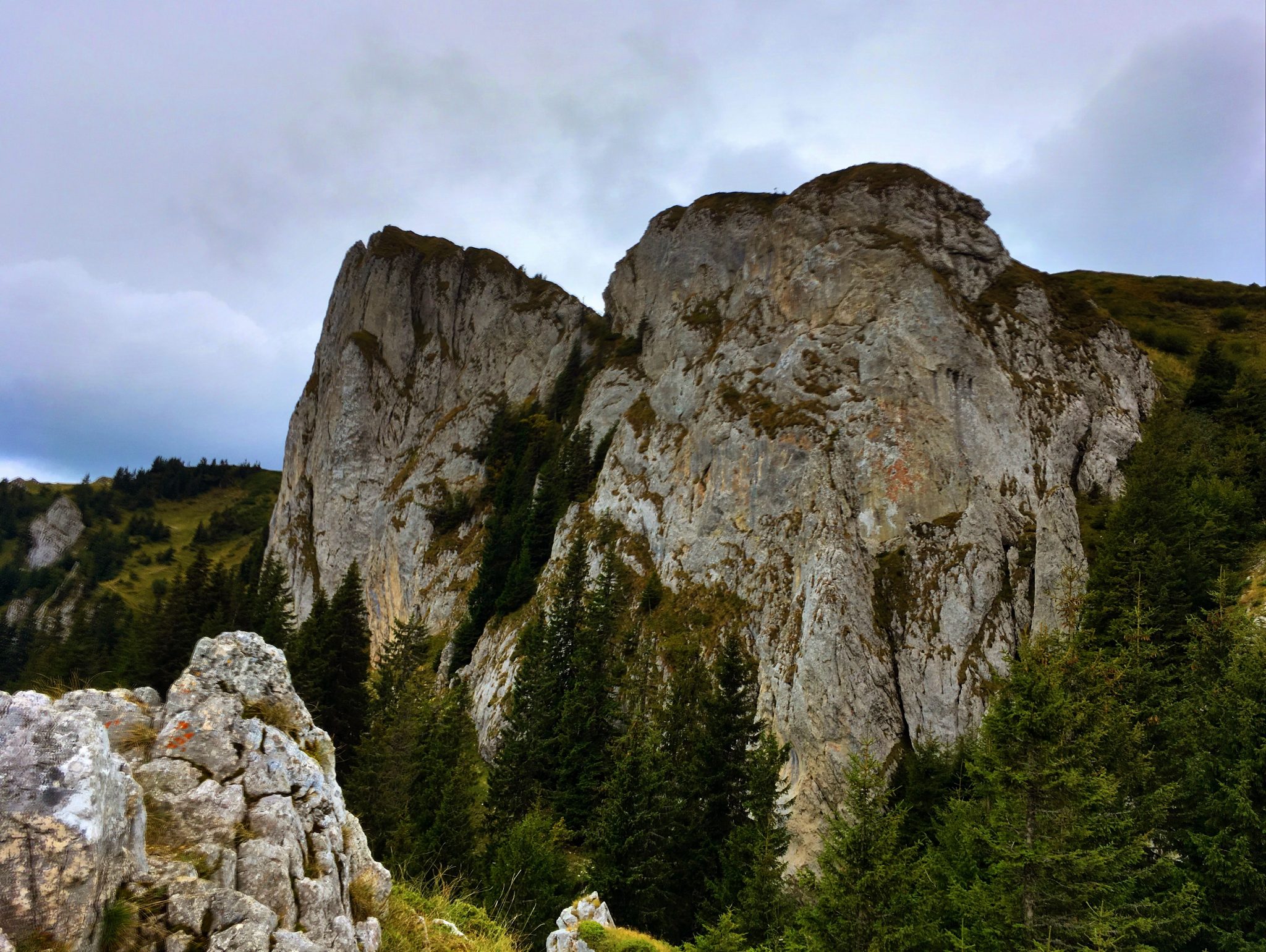 One week of travel in Romania: Bucharest, Brasov, and Beyond.