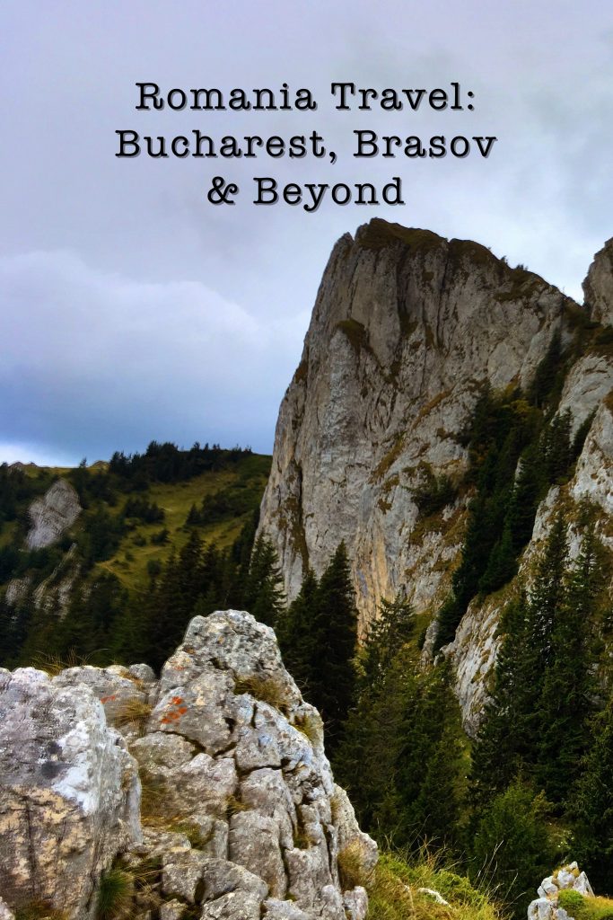 One week of travel in Romania: Bucharest, Brasov, and Beyond.