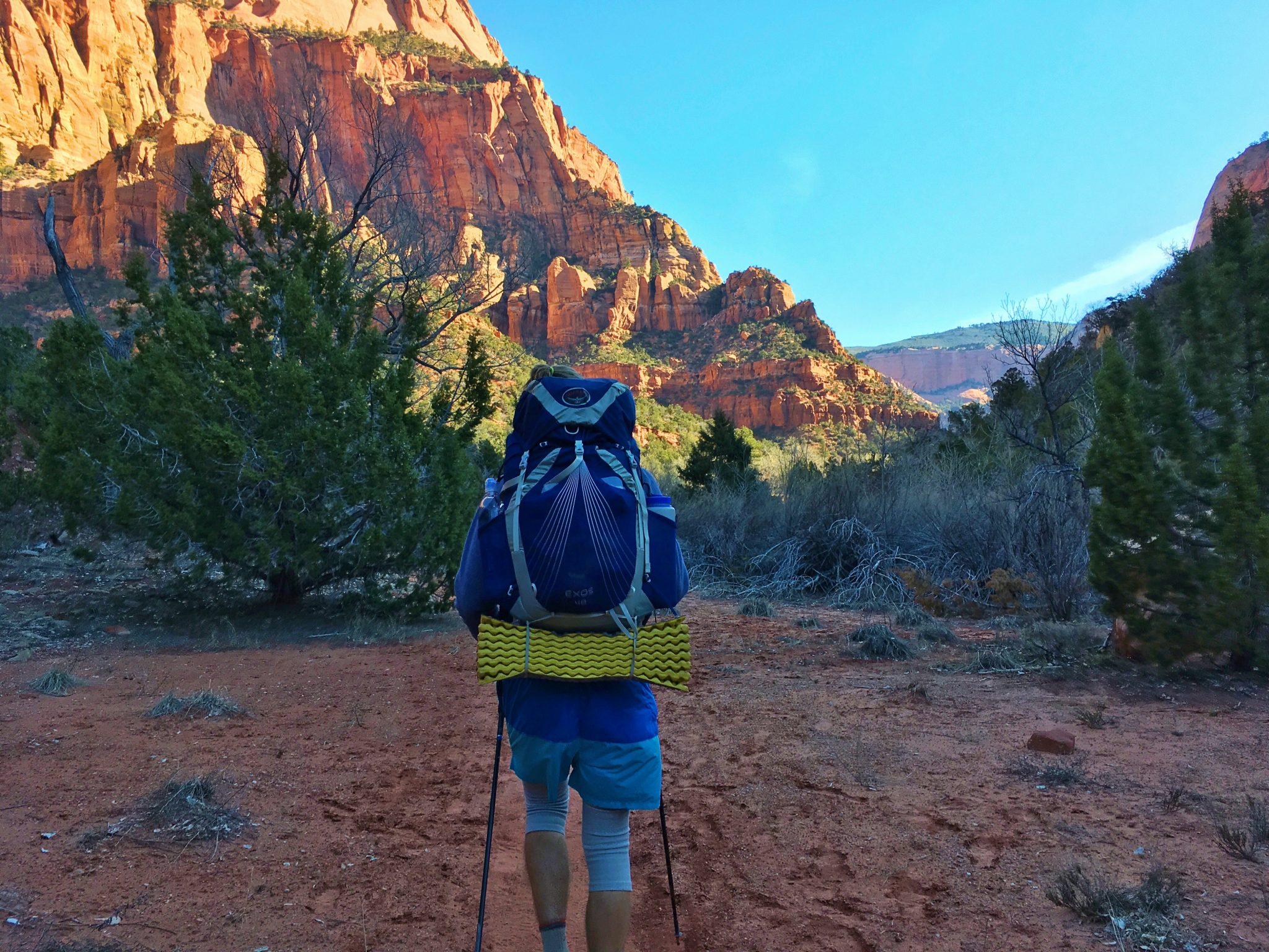 Mountain House Review