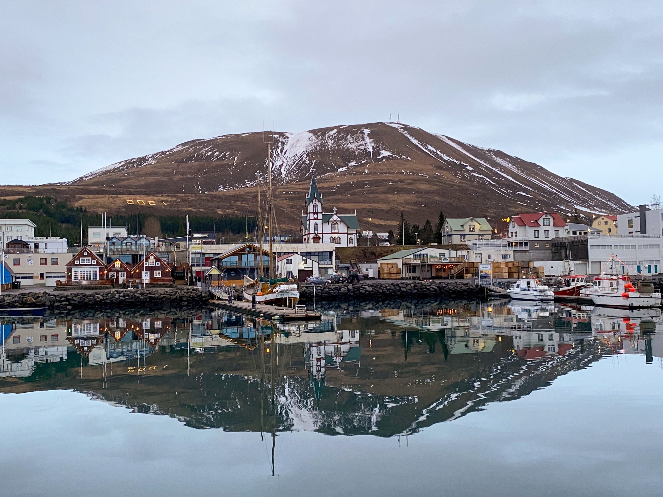 Husavik, Iceland